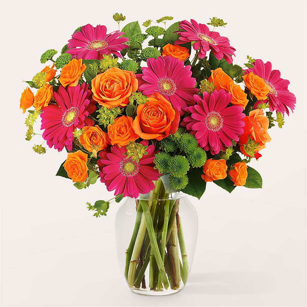 Zest for Life Bouquet – SMITH'S, Salt Lake City UT