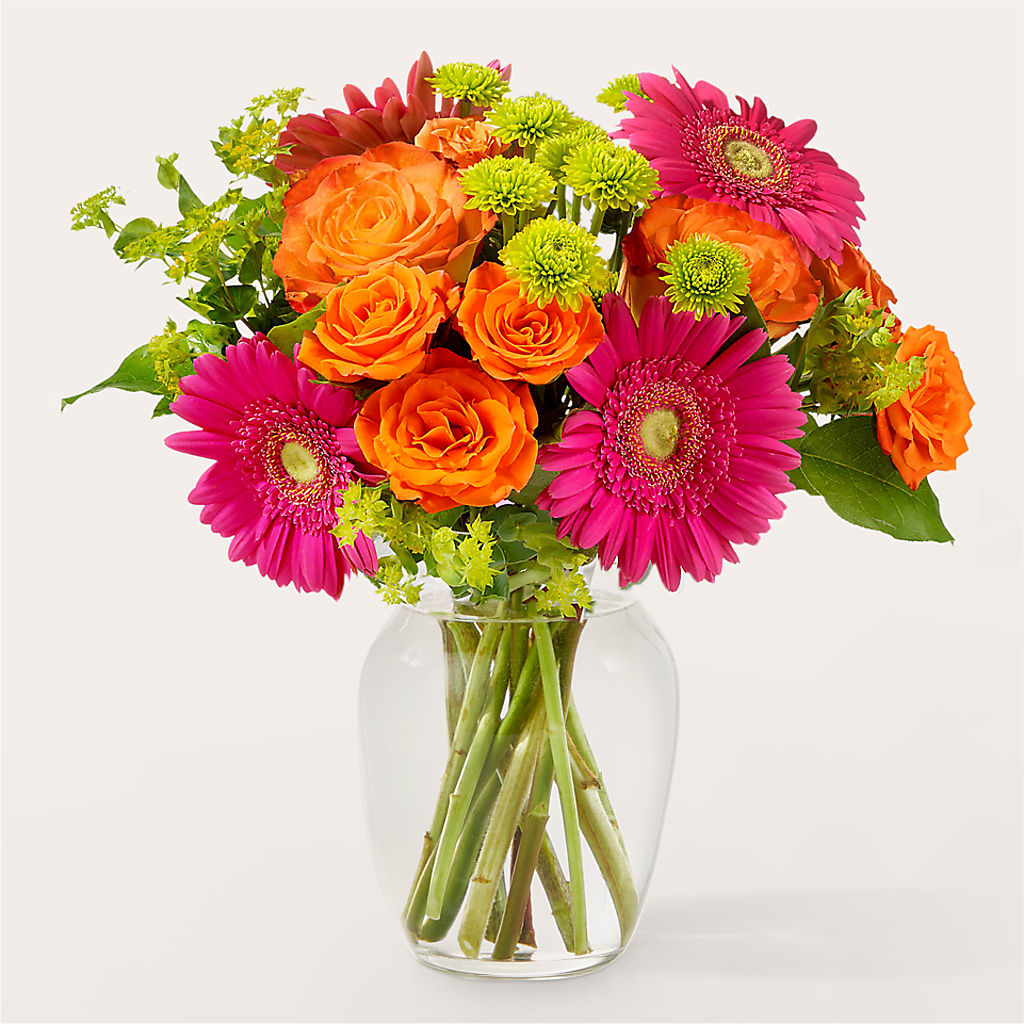Zest for Life Bouquet – SMITH'S, Salt Lake City UT