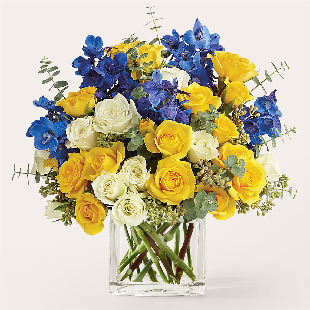 Sparkling Citrine Bouquet – SMITH'S, Salt Lake City UT
