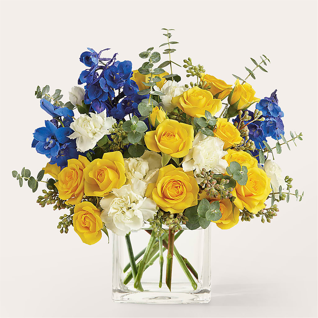 Sparkling Citrine Bouquet – SMITH'S, Salt Lake City UT