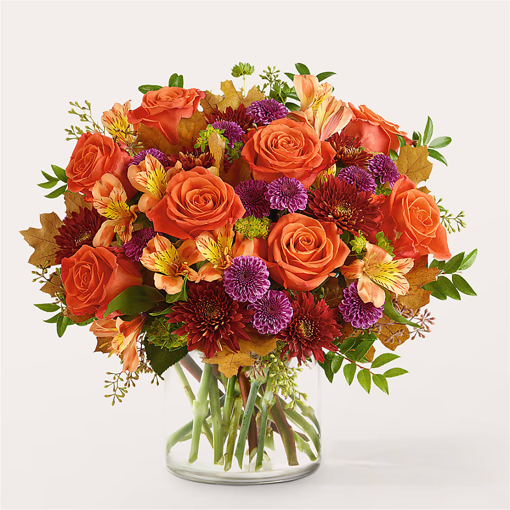 Orange You Glad Bouquet – SMITH'S, Salt Lake City UT