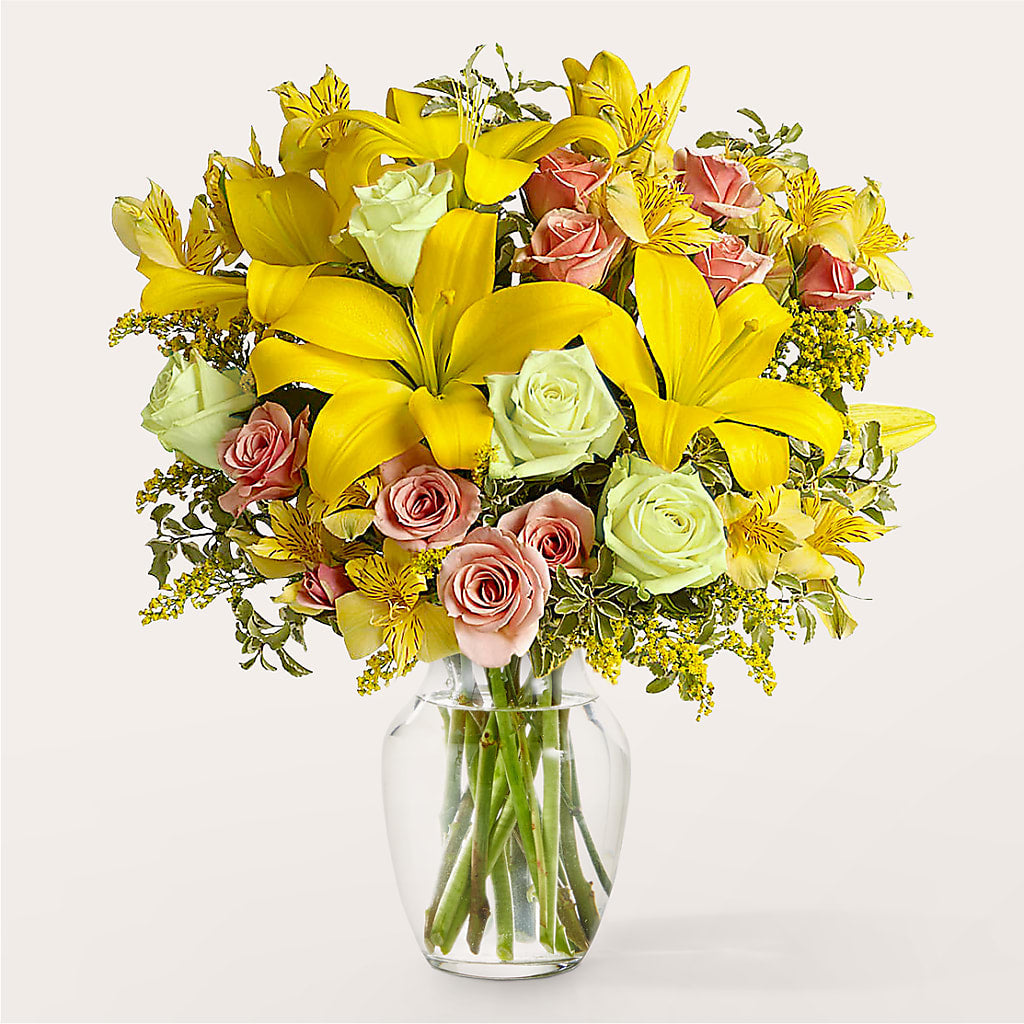 Sunburst Bouquet – SMITH'S, Salt Lake City UT