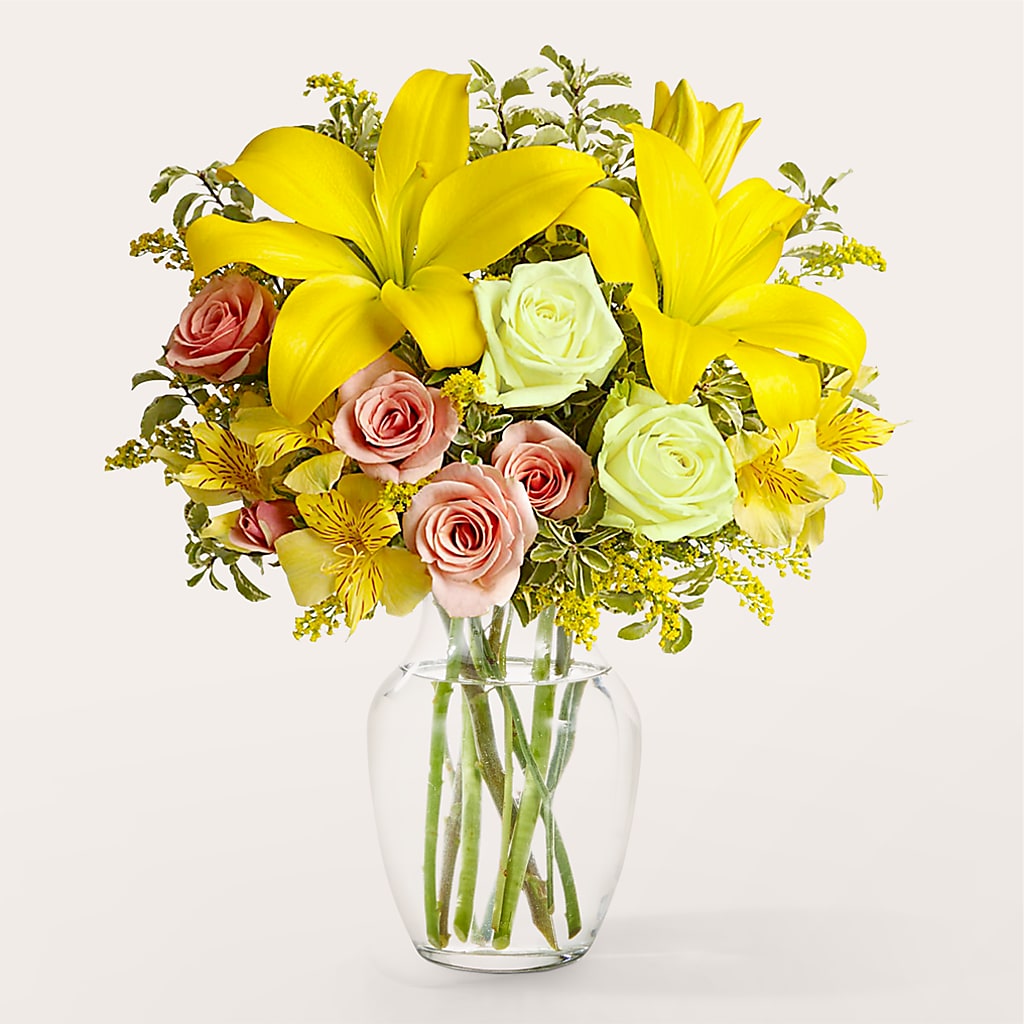 Sunburst Bouquet – SMITH'S, Salt Lake City UT