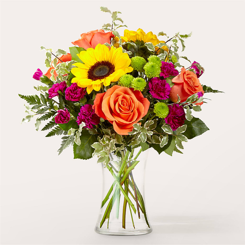 Warmth & Light Bouquet – SMITH'S, Salt Lake City UT