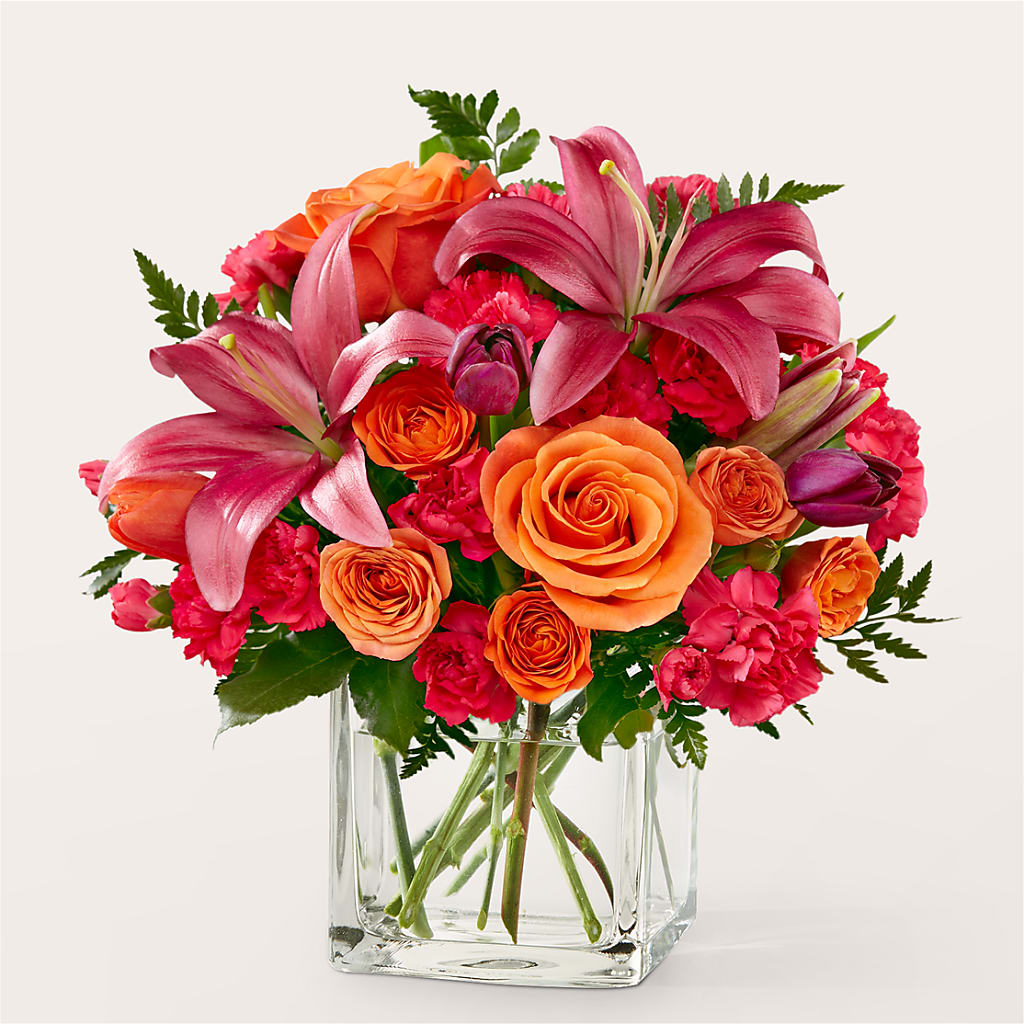 Lucky Lily Bouquet – SMITH'S, Salt Lake City UT