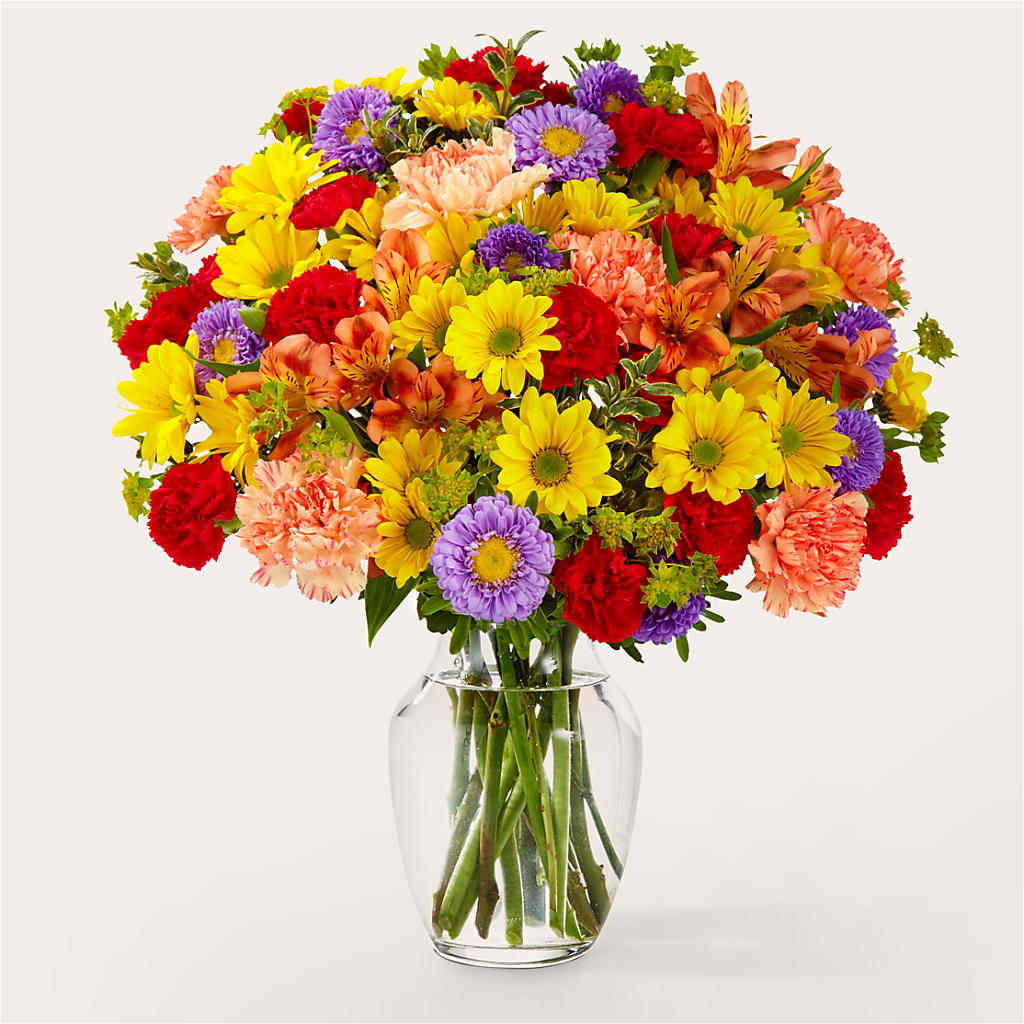 Kaleidoscope Bouquet – SMITH'S, Salt Lake City UT