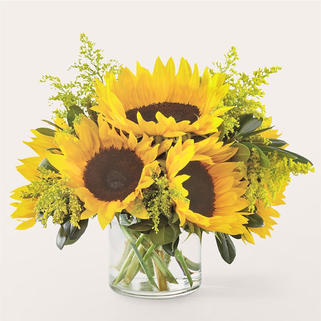 Beaming Sunflower Bouquet – SMITH'S, Salt Lake City UT