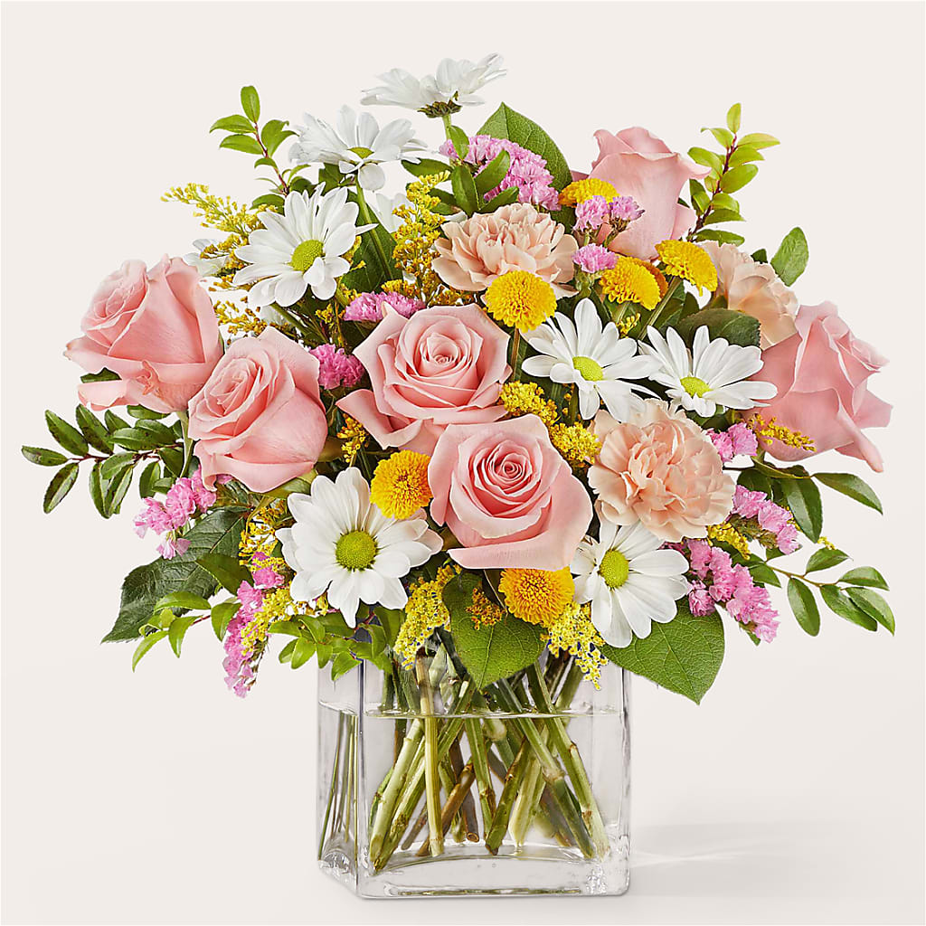 Country Cottage Bouquet – SMITH'S, Salt Lake City UT