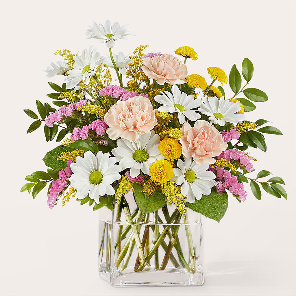 Country Cottage Bouquet – SMITH'S, Salt Lake City UT