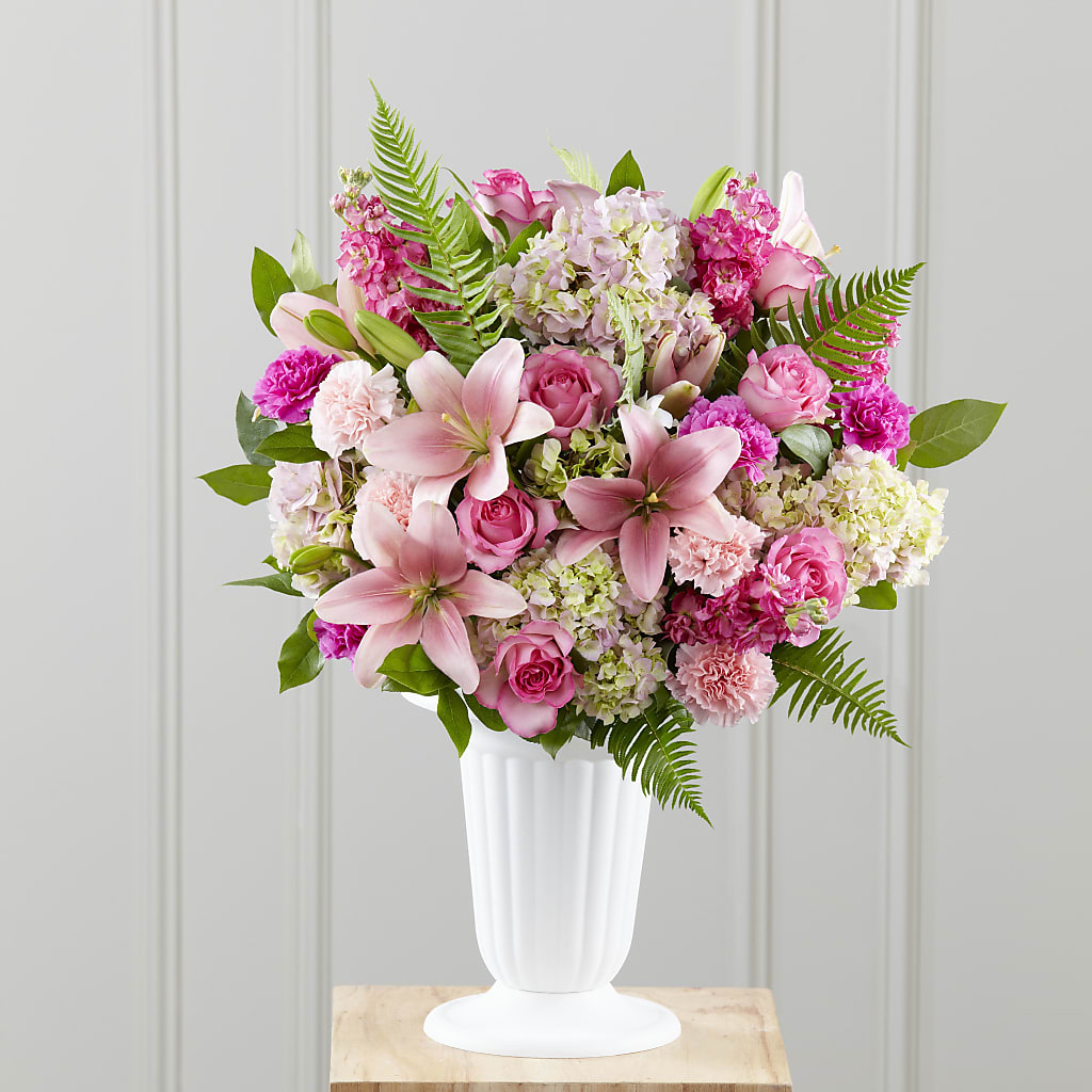 Never-Ending Love Arrangement – SMITH'S, Salt Lake City UT