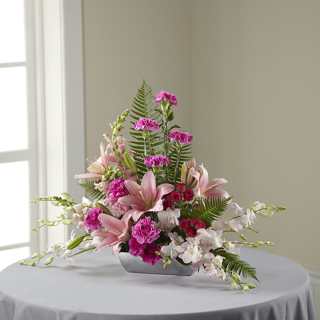 Uplifting Moments Arrangement – SMITH'S, Salt Lake City UT