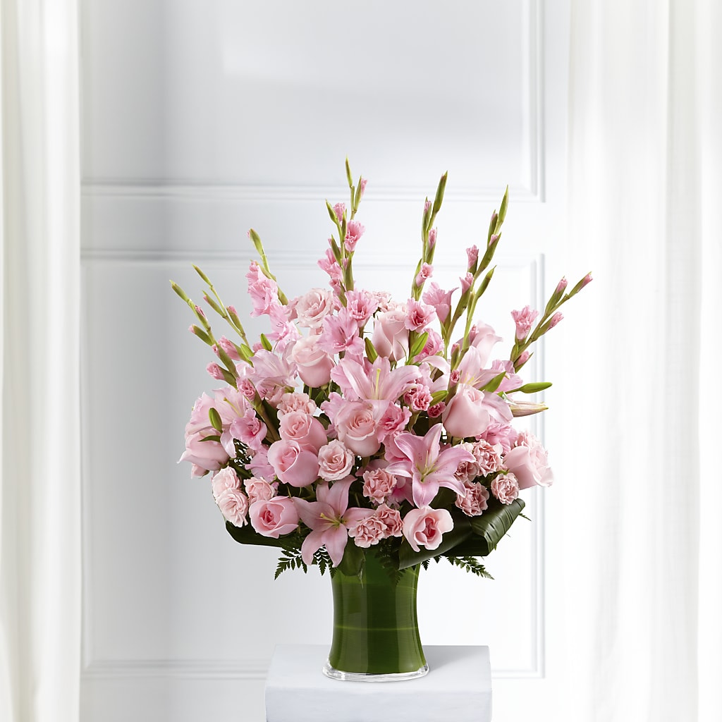 Lovely Tribute Bouquet – SMITH'S, Salt Lake City UT
