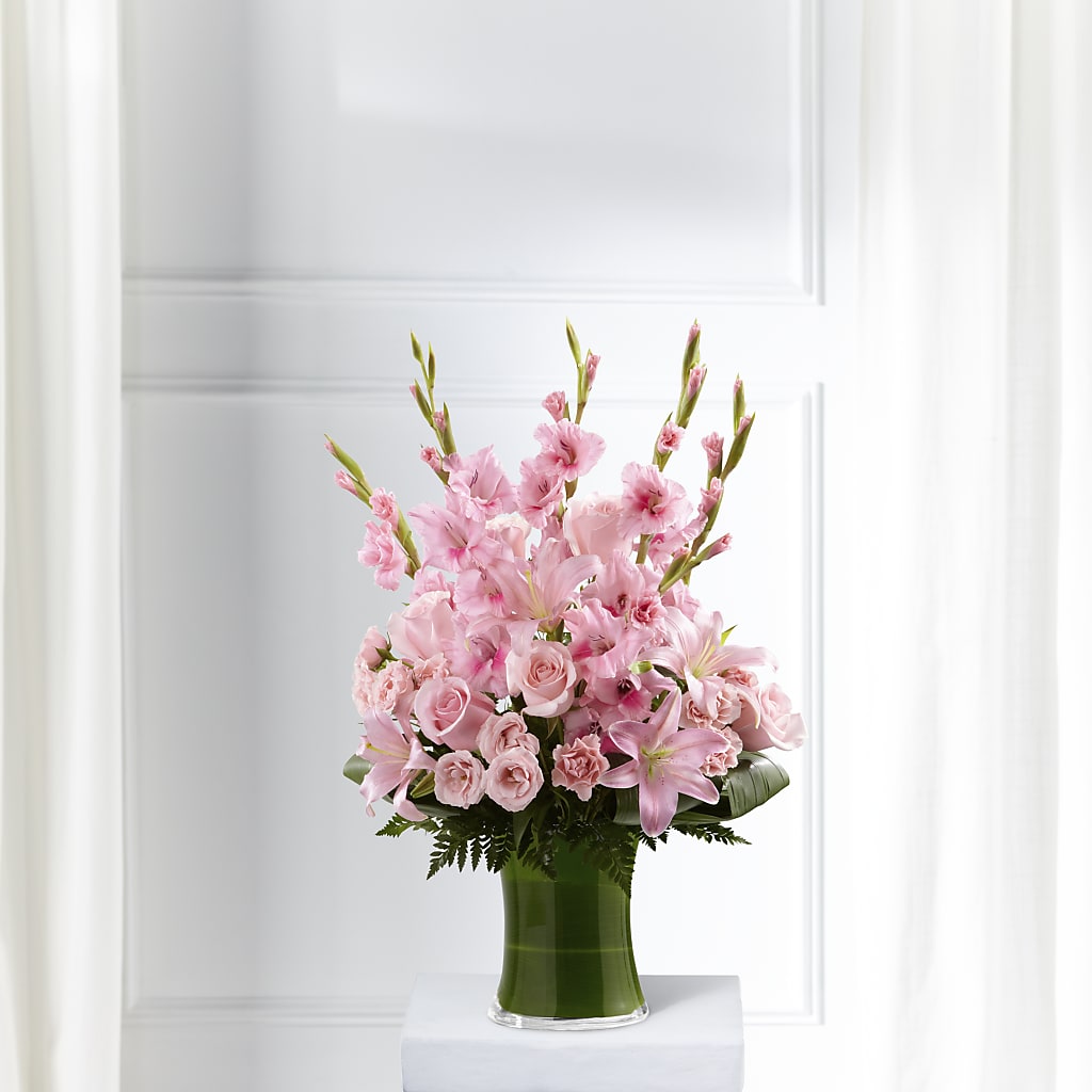 Lovely Tribute Bouquet – SMITH'S, Salt Lake City UT