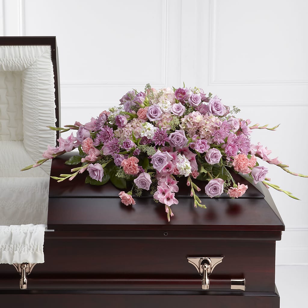 Immorata Casket Spray – SMITH'S, Salt Lake City UT