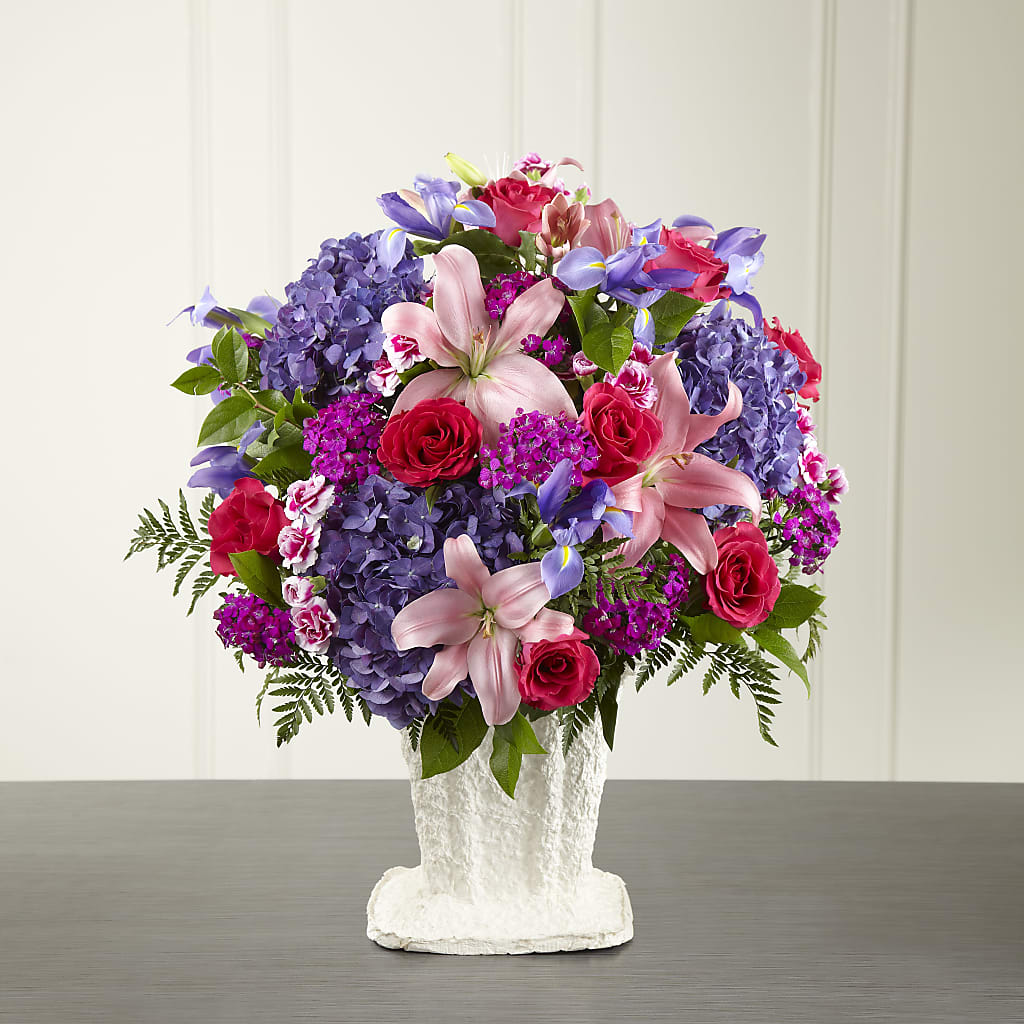 We Fondly Remember Arrangement – SMITH'S, Salt Lake City UT