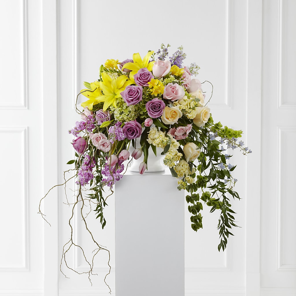 Display of Affection Arrangement – SMITH'S, Salt Lake City UT