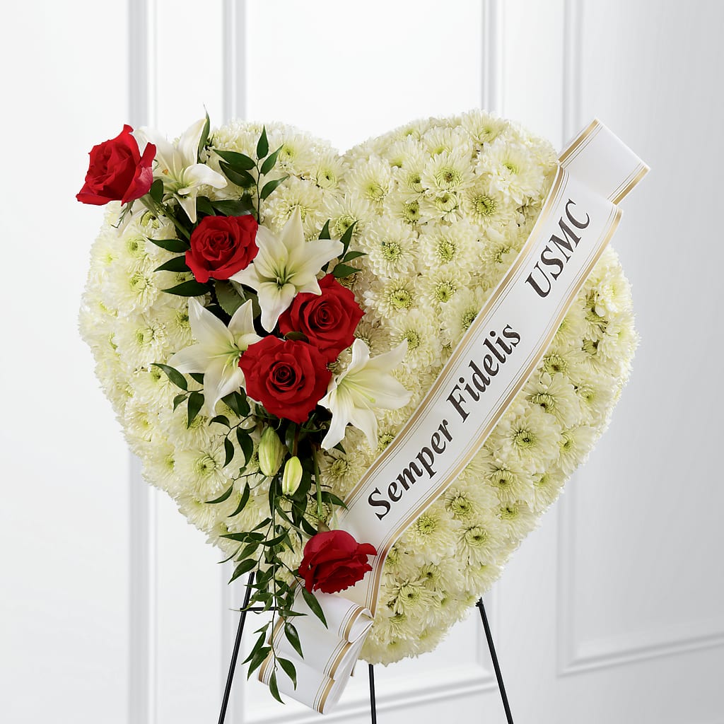 Heartfelt Hero Standing Heart – SMITH'S, Salt Lake City UT