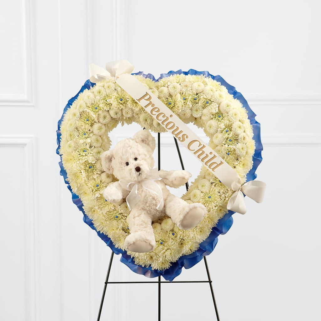 Precious Child Standing Heart – SMITH'S, Salt Lake City UT