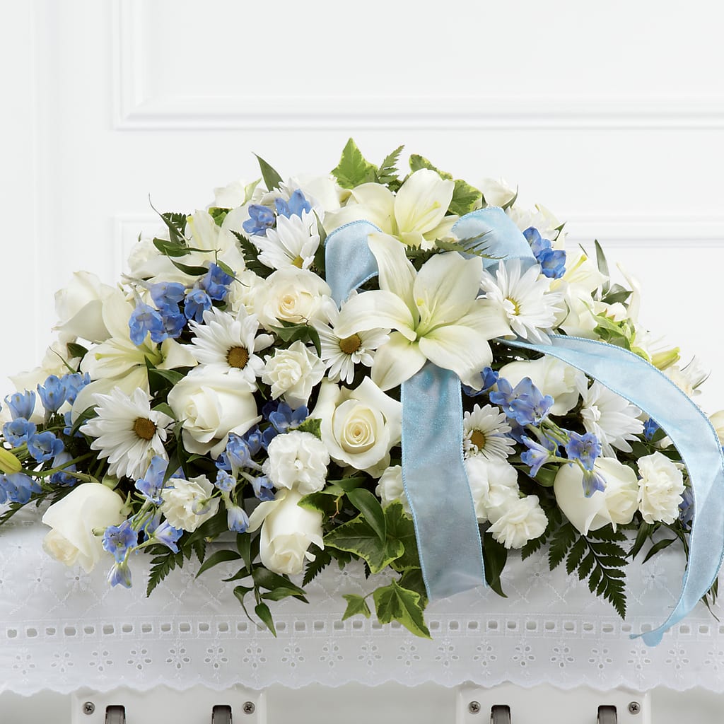 Tender Treasure Casket Spray – SMITH'S, Salt Lake City UT