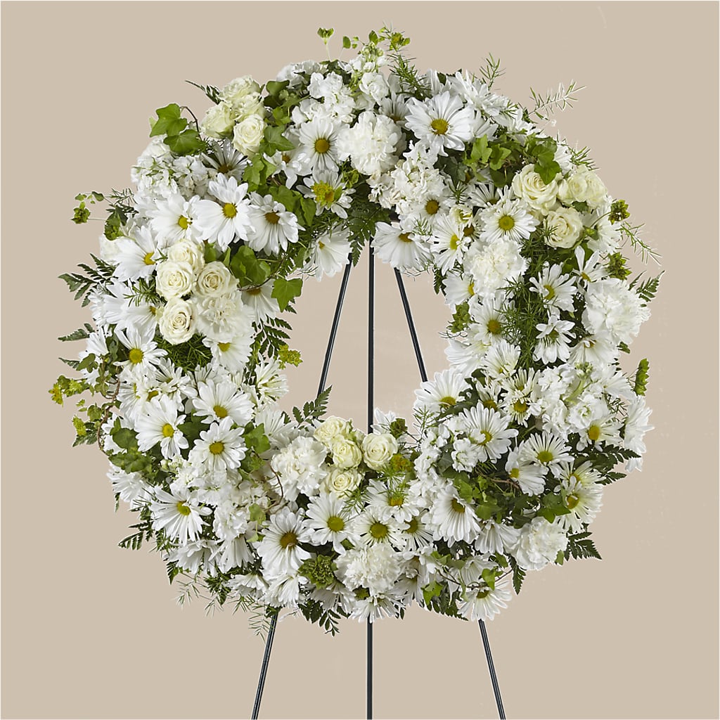 Faithful Wishes Wreath – SMITH'S, Salt Lake City UT