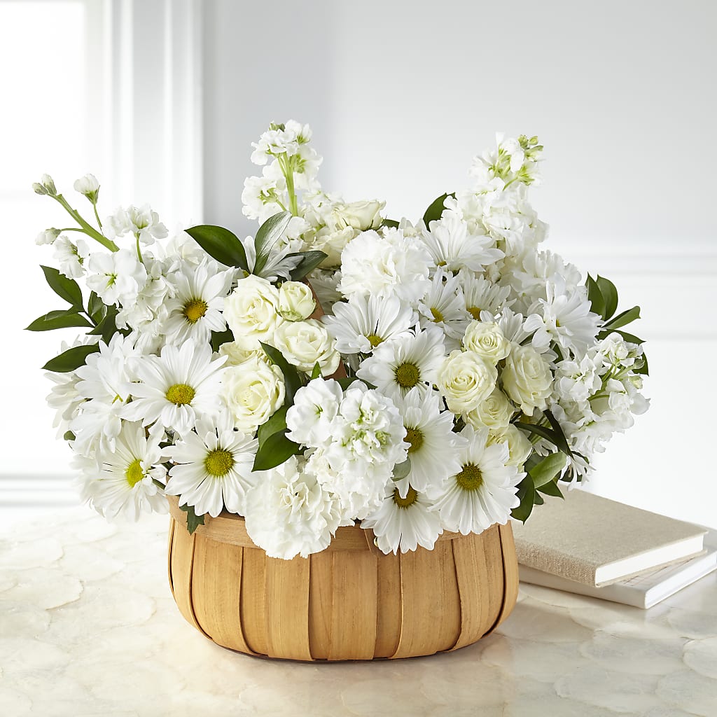 Graceful Garden Basket – SMITH'S, Salt Lake City UT