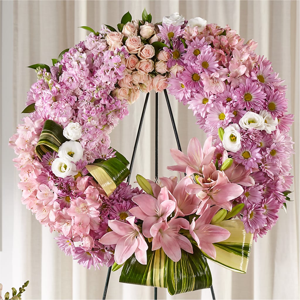 Gift of Warmth Wreath – SMITH'S, Salt Lake City UT