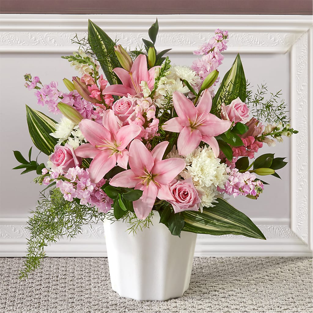 Simply Serene Floor Basket – SMITH'S, Salt Lake City UT