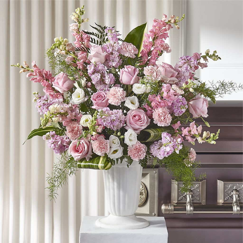 Divine Comfort Arrangement – SMITH'S, Salt Lake City UT