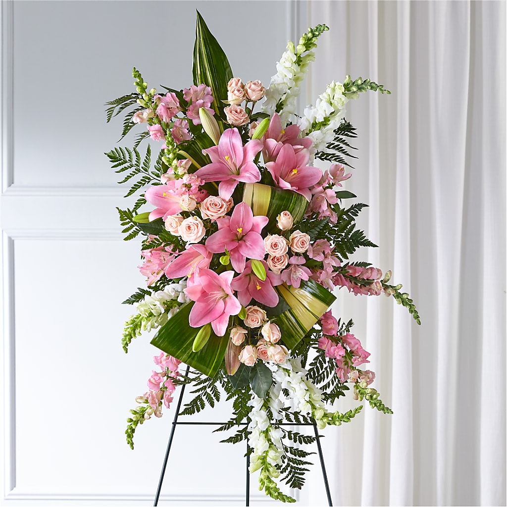 Elegant Embrace Standing Spray – SMITH'S, Salt Lake City UT