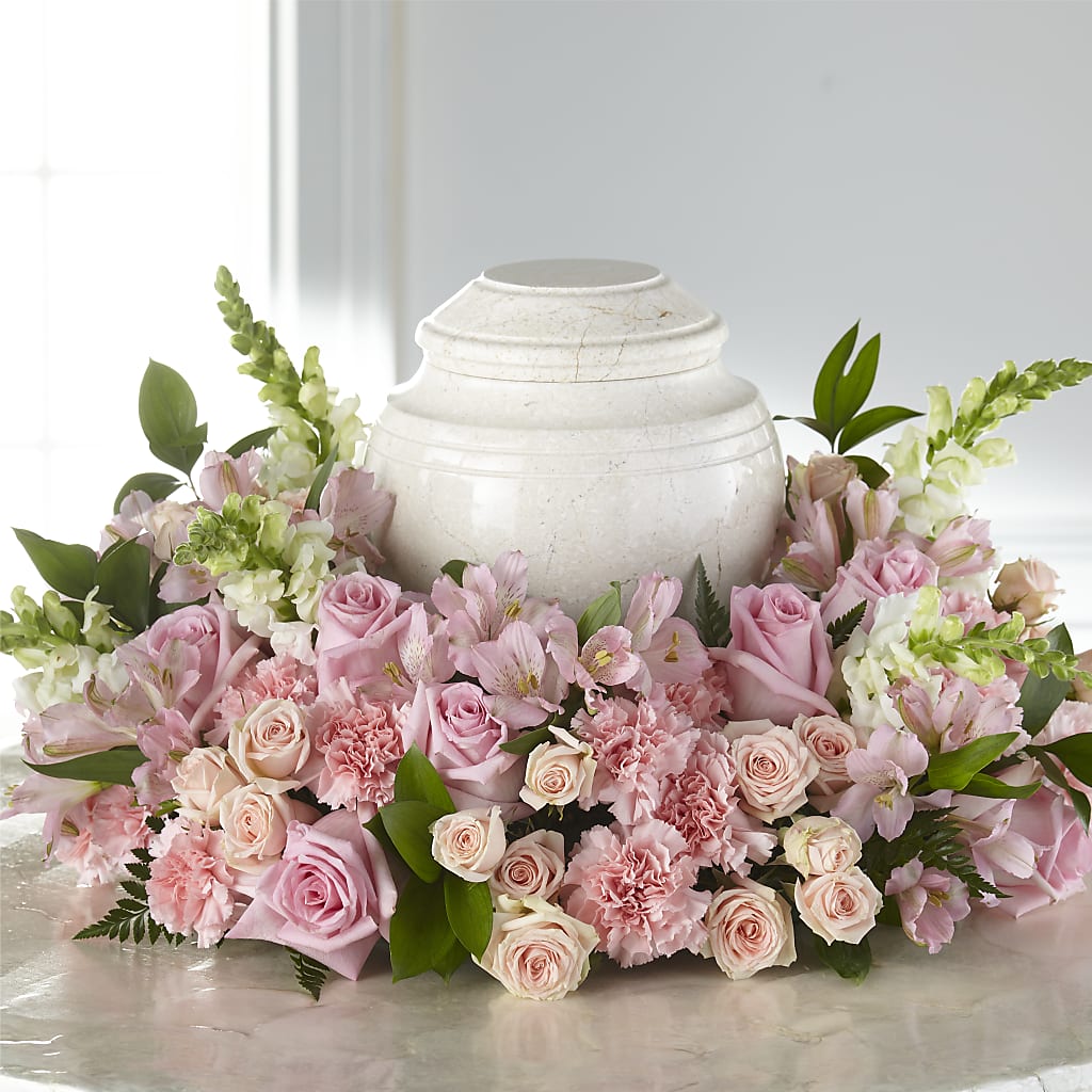 Blooms of Hope Cremation Adornment – SMITH'S, Salt Lake City UT