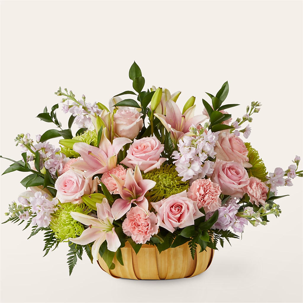 Beautiful Spirit Basket – SMITH'S, Salt Lake City UT