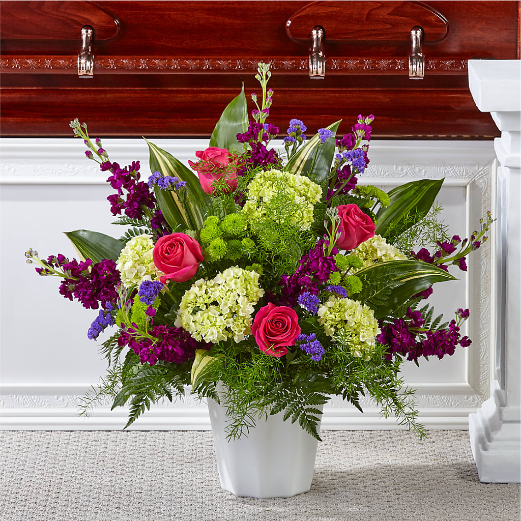 Beautiful Horizons Floor Basket – SMITH'S, Salt Lake City UT