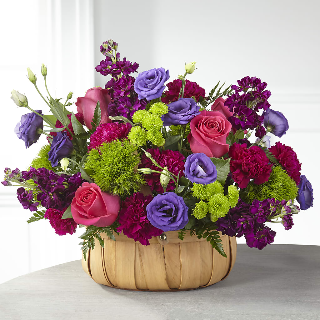 Serene Sanctuary Basket – SMITH'S, Salt Lake City UT