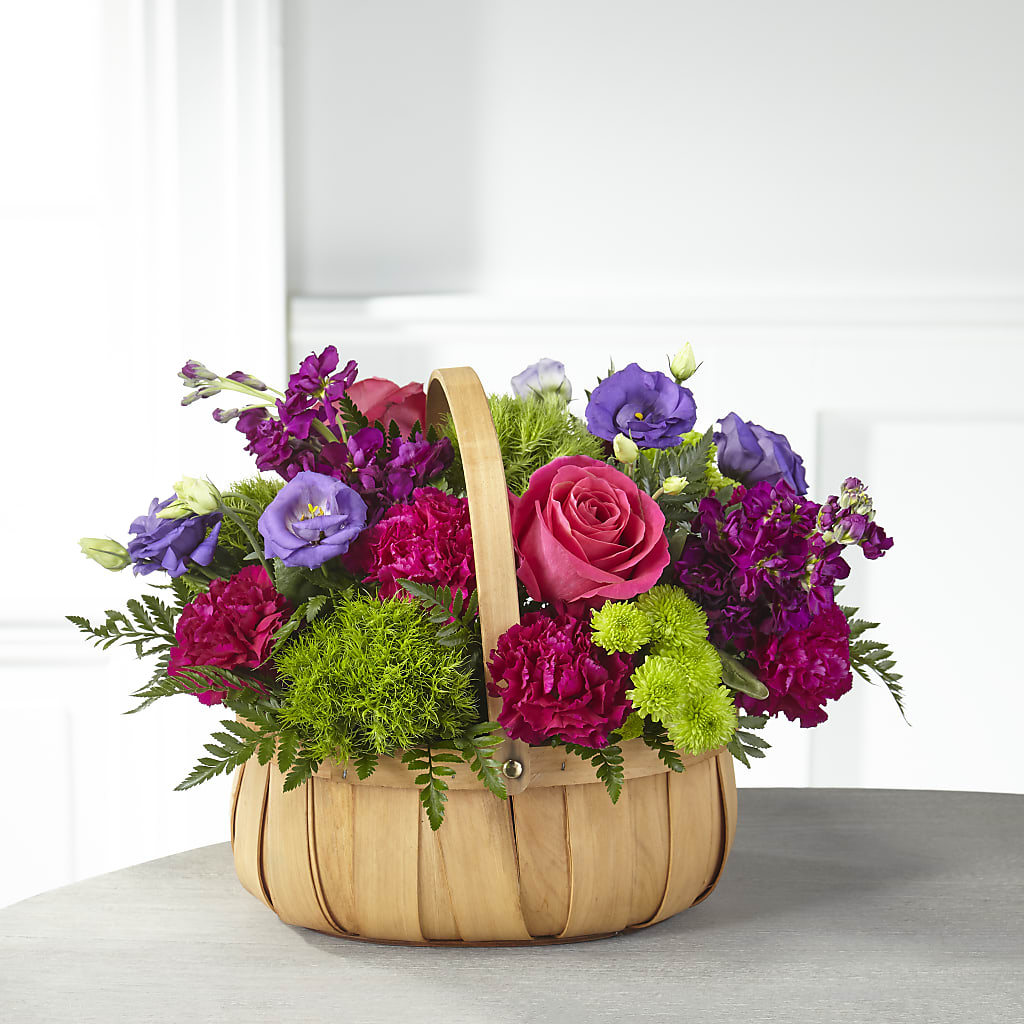 Serene Sanctuary Basket – SMITH'S, Salt Lake City UT