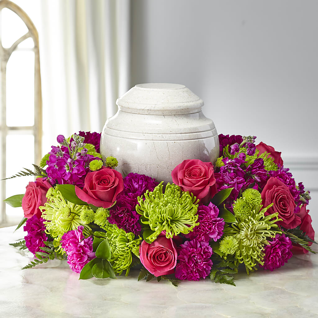 Hopeful Blessings Cremation Adornment – SMITH'S, Salt Lake City UT