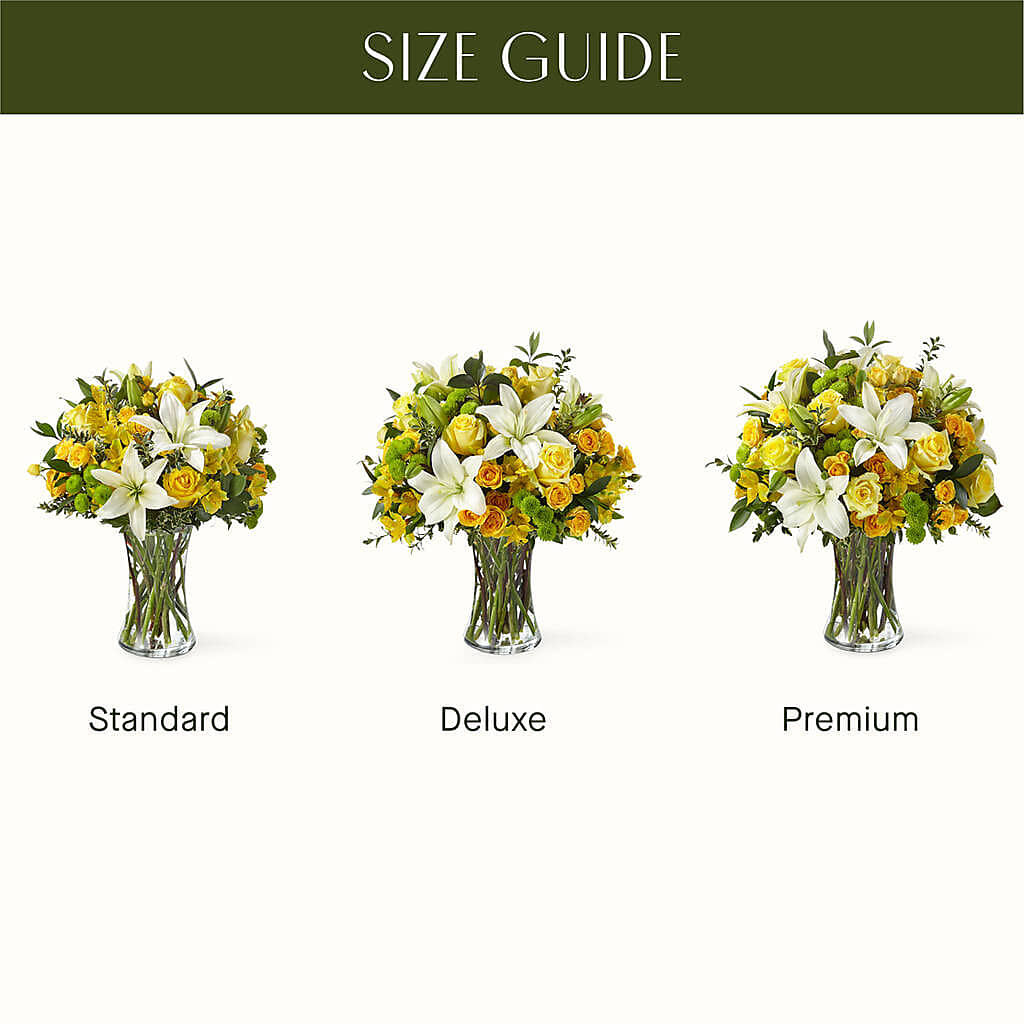 Hope & Serenity Bouquet – SMITH'S, Salt Lake City UT
