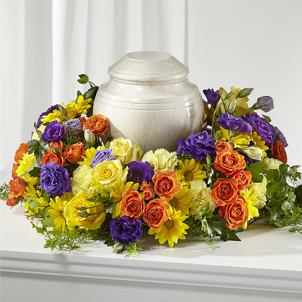 Blossoms of Remembrance Cremation Adornment – SMITH'S, Salt Lake City UT