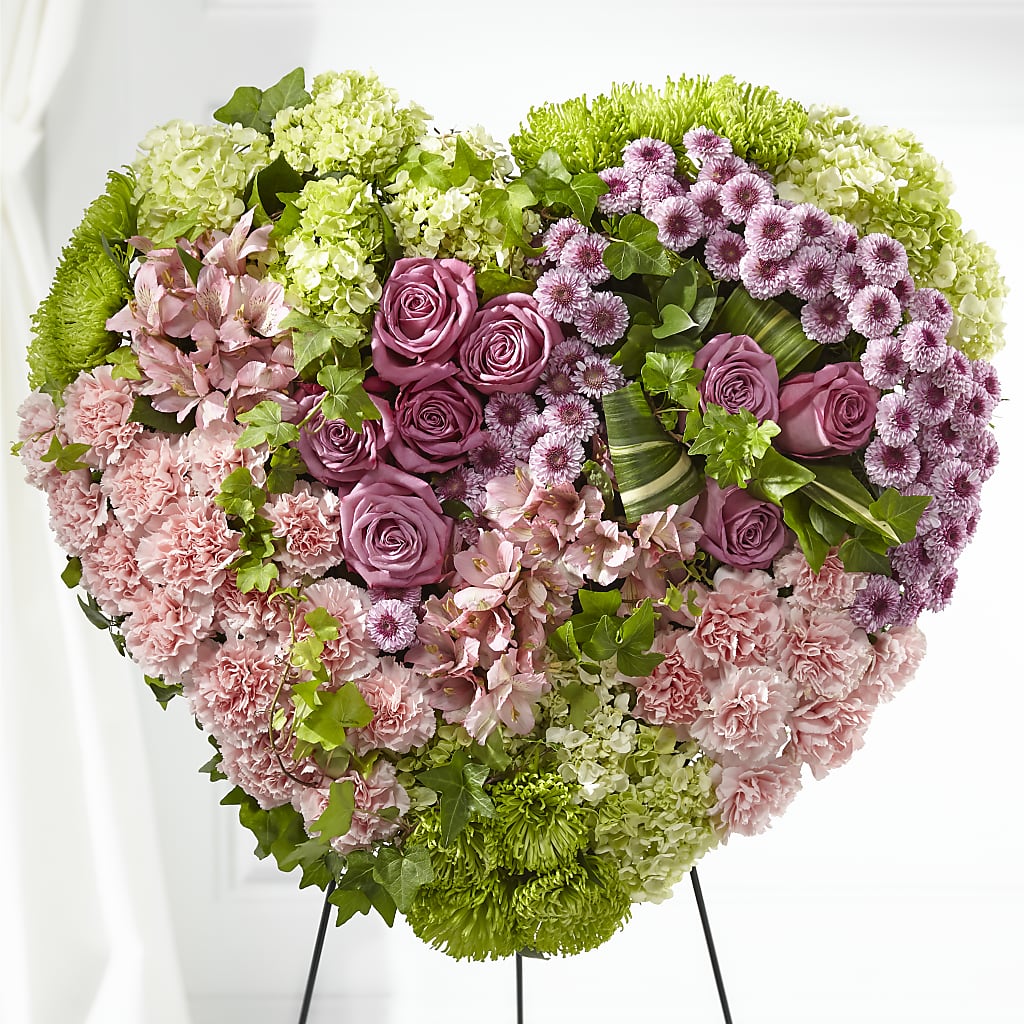 Heartwarming Standing Heart – SMITH'S, Salt Lake City UT