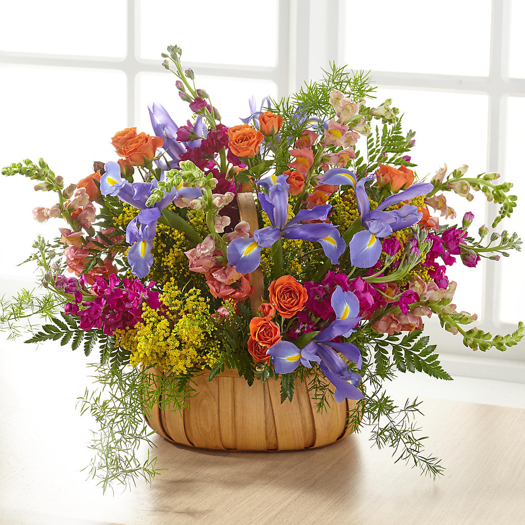 Garden of Life Basket – SMITH'S, Salt Lake City UT