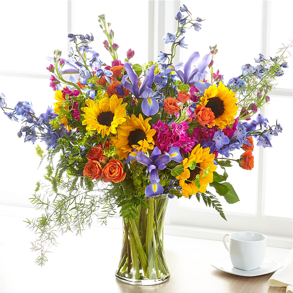 Rays of Life Bouquet – SMITH'S, Salt Lake City UT