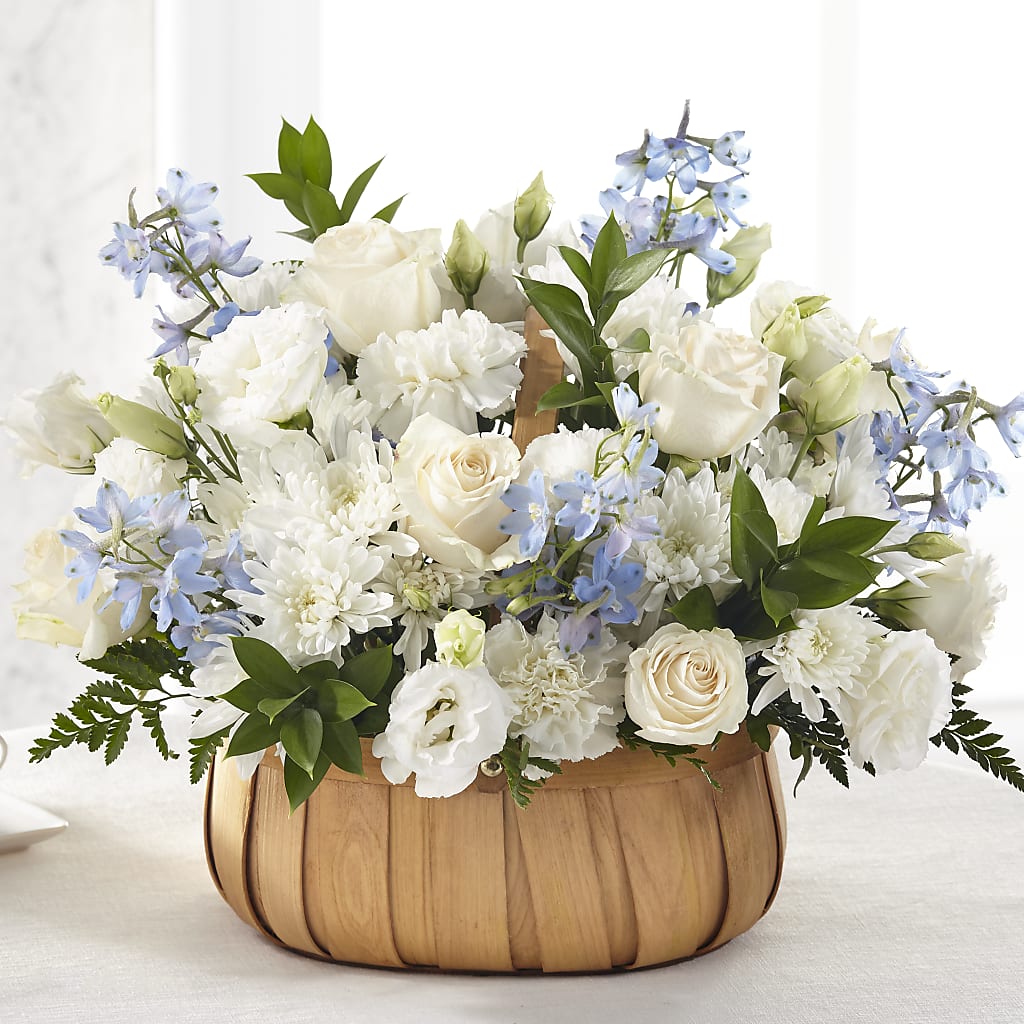 Sincerely Heartfelt Basket – SMITH'S, Salt Lake City UT