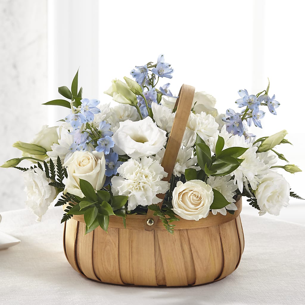 Sincerely Heartfelt Basket – SMITH'S, Salt Lake City UT