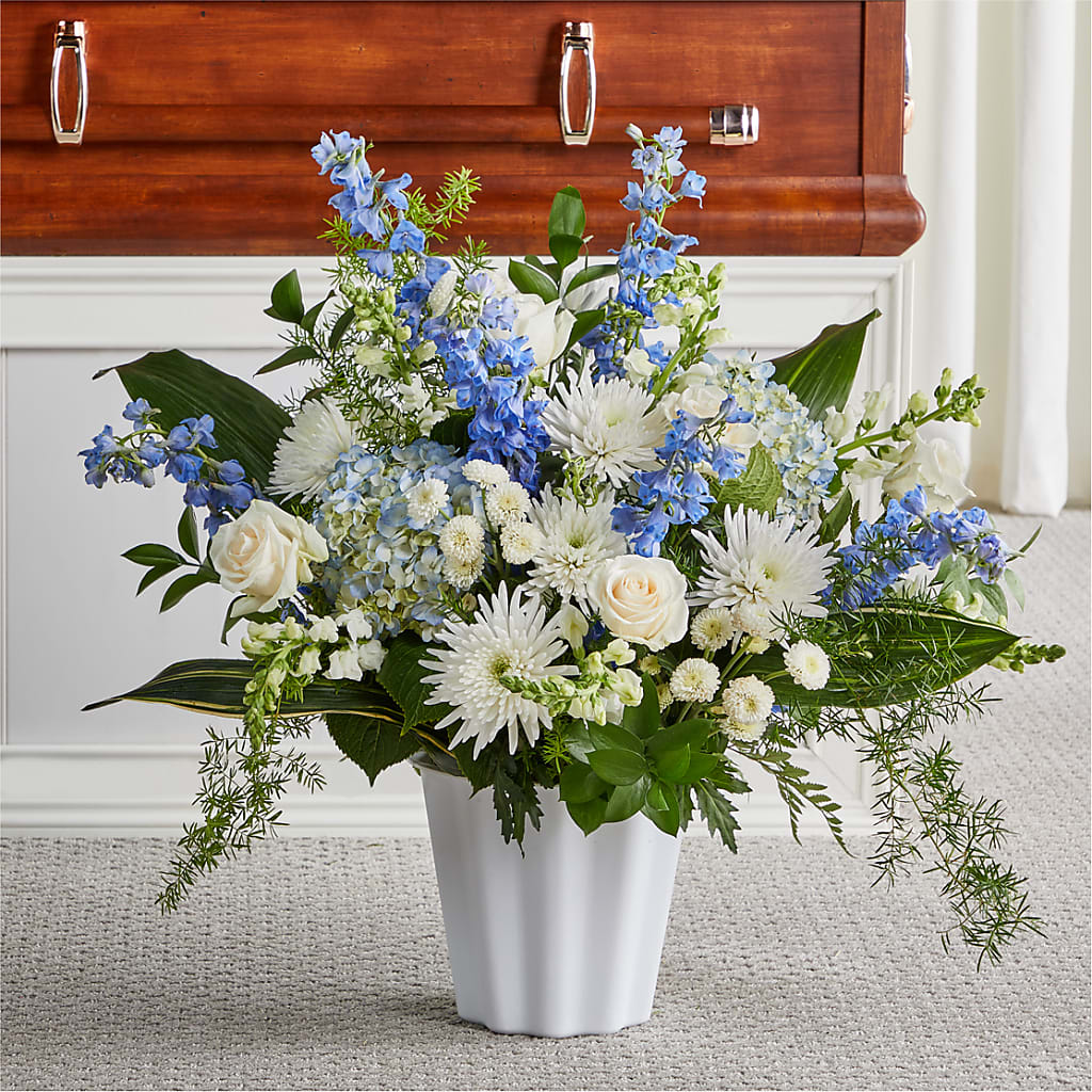 Everlasting Memories Floor Basket – SMITH'S, Salt Lake City UT