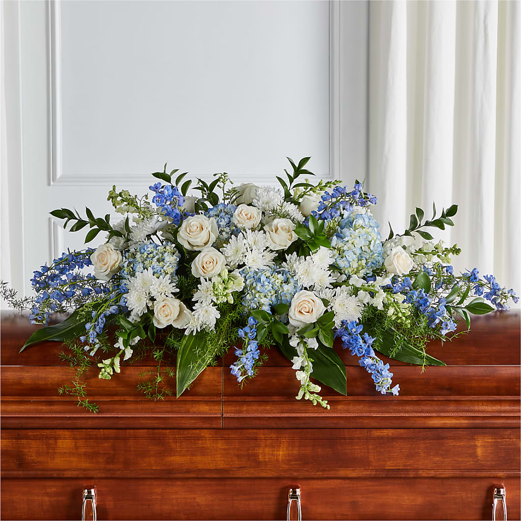 Timeless Essence Casket Spray – SMITH'S, Salt Lake City UT