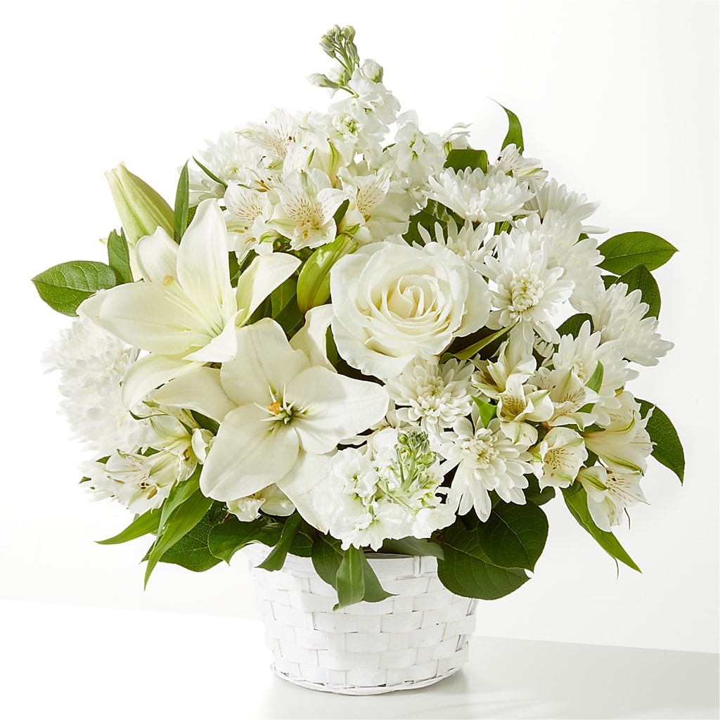 Peaceful Reflections Arrangement – SMITH'S, Salt Lake City UT
