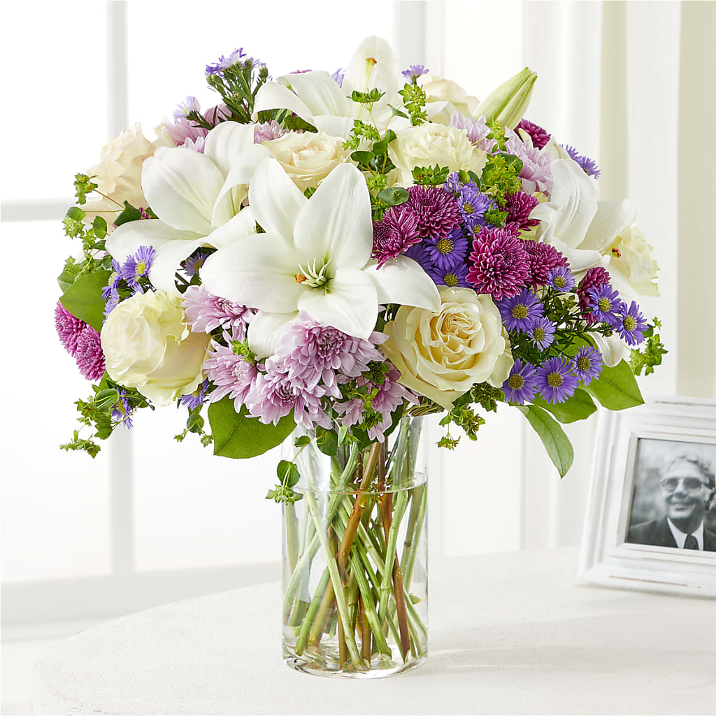 Wishing Peace Bouquet – SMITH'S, Salt Lake City UT