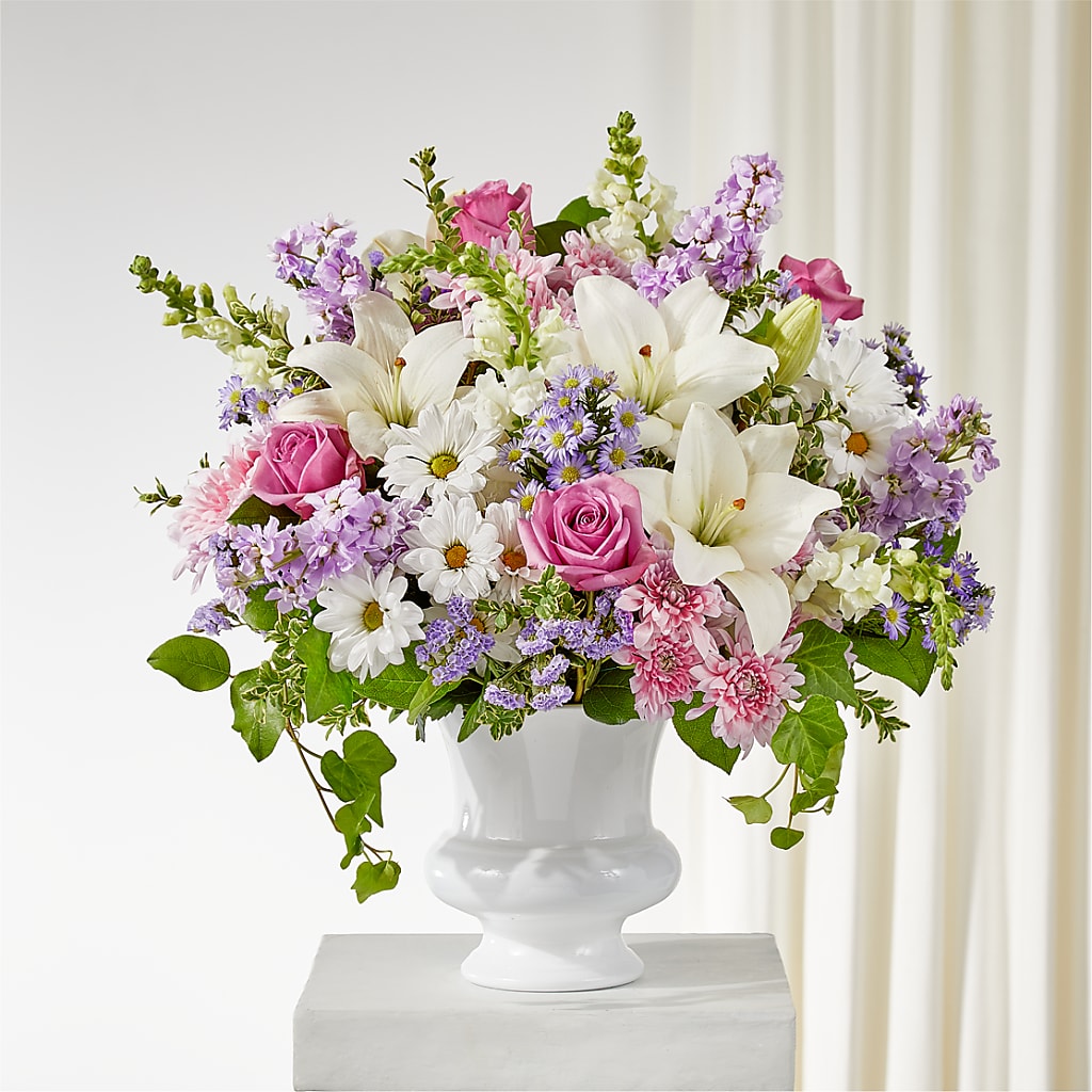 Remarkable Life Urn Arrangement – SMITH'S, Salt Lake City UT