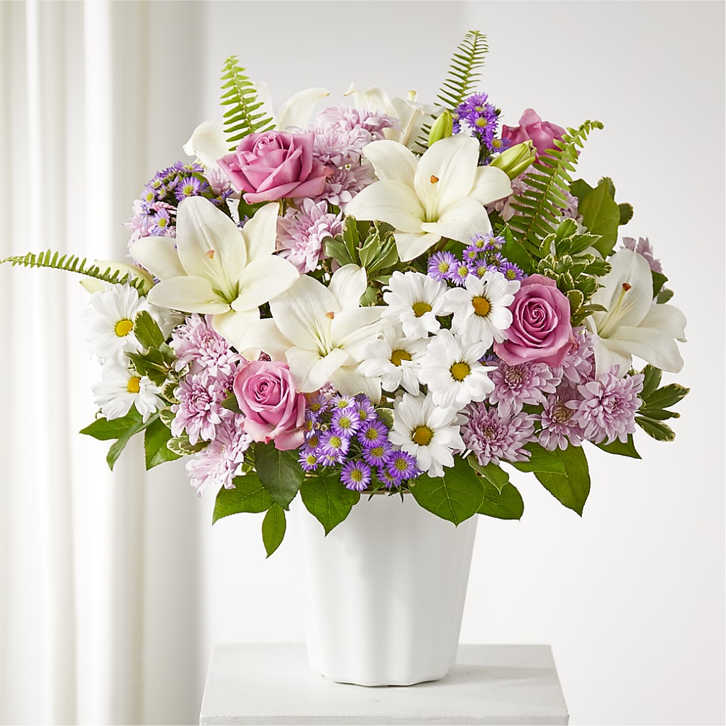 Warmest Thoughts Tabletop Basket – SMITH'S, Salt Lake City UT