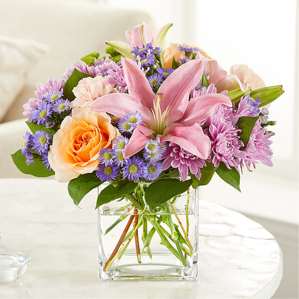 Delicate Details Bouquet – SMITH'S, Salt Lake City UT