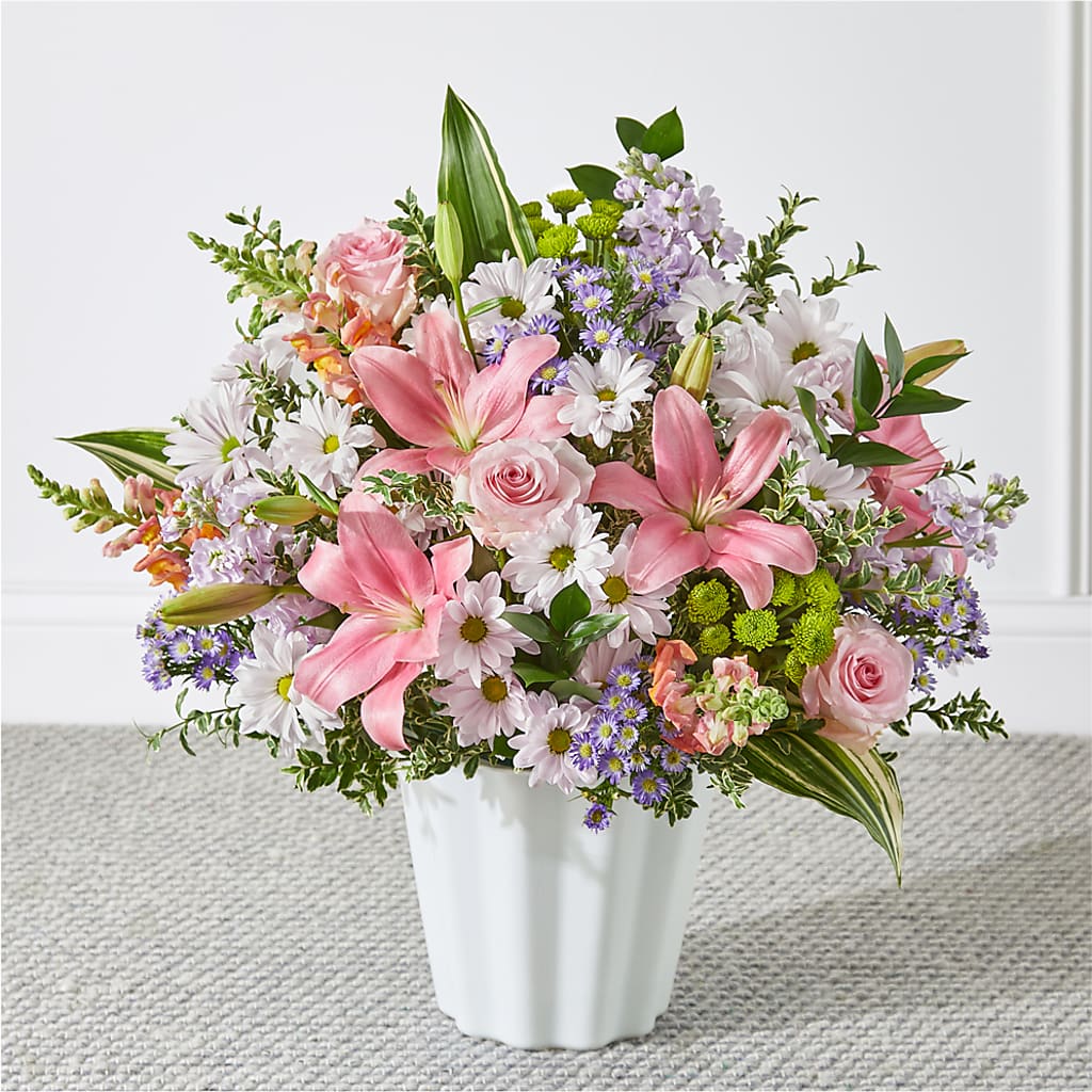 Abundant Compassion Floor Basket – SMITH'S, Salt Lake City UT